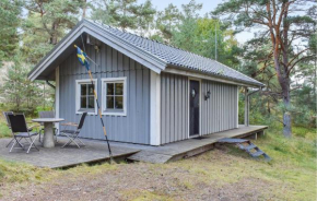 2 Bedroom Stunning Home In Yngsjö in Yngsjö